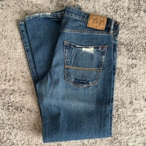 Abercrombie & Fitch Kilburn Jeans Men Size 31x32